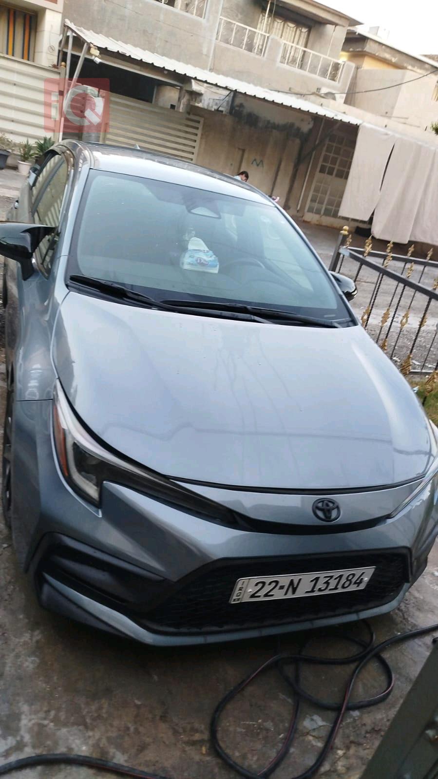 تۆیۆتا کۆرۆلا